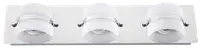 RABALUX Tony zidna lampa za kupatilo LED 3x5W,hrom,IP44