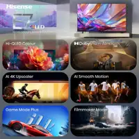 HISENSE 75E7S