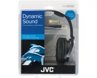 JVC HA-RX500E