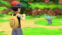 NINTENDO Switch Pokemon Shining Pearl