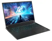 Gigabyte G6X 9MG 16 inch FHD+ 165Hz i7-13650HX 16GB 1TB SSD GeForce RTX 4050 6GB RGB Backlit gaming