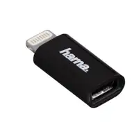 HAMA USB2.0-USB2.0 apple lightning 545596