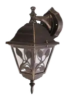 RABALUX Haga spoljna zidna lampa E27 60W  staro zlato IP44