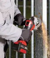 EINHELL TC-AG 18/115 Li - Solo