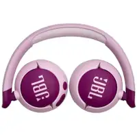 JBL JR320 BT Ljubicaste Bezicne Slusalice