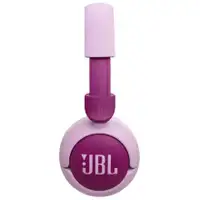 JBL JR320 BT Ljubicaste Bezicne Slusalice