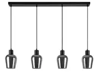 RABALUX Florian visilica E27 4x40W L95cm