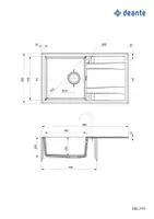 DEANTE ZQE T113
