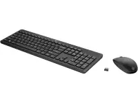 HP 235 bezicni set tastatura + mis (1Y4D0UT)