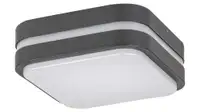 RABALUX Hamburg, spoljna zidna lampa LED10W cetvrtasta