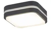 RABALUX Hamburg, spoljna zidna lampa LED10W cetvrtasta