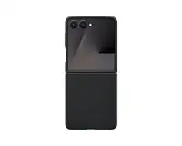 SAMSUNG Galaxy Z Flip7 KindSuit Case Black EF-VF766PBEGWW