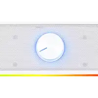 REDRAGON Adiemus GS560 White
