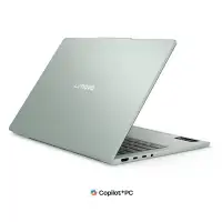 LENOVO IdeaPad Slim 5 14AGP11, 14.0" 2.8K OLED, AMD Ryzen AI 7 445, 32GB, 1TB SSD, DOS, Breeze Moss (83S10042YA+PWR-C)