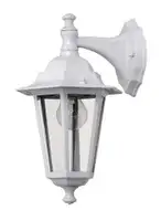 RABALUX Velence spoljna zidna lampa E27 60W wht IP43