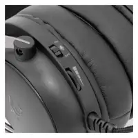WHITE SHARK GH-2341 GORILLA Black/Gray