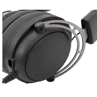 WHITE SHARK GH-2341 GORILLA Black/Gray