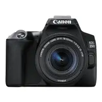 Canon EOS 250D+18-55mm (crni)