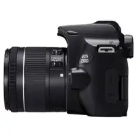 Canon EOS 250D+18-55mm (crni)