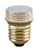 RABALUX LED sijalica zlatna E27, 3W, 220lm, 3000K, H4,47cm, D3,25cm, dimmable with dimmer, IP20