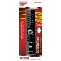 SUPERIOR SUPERIOR 4:1 FREEDOM - black