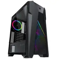 AQIRYS Canopus Black ARGB