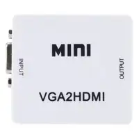 GEMBIRD VGA na HDMI Input VGA to HDMI