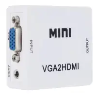 GEMBIRD VGA na HDMI Input VGA to HDMI