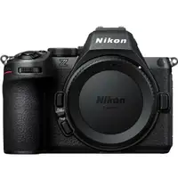 NIKON Z5 II telo