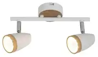 RABALUX Karen 2 headed spot integrisani LED