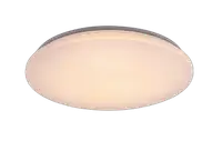 RABALUX Cerrigen, RGB LED plafonjera 48W 3380lm-4810lm, 3000-6500K WI-FI