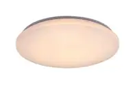 RABALUX Cerrigen, RGB LED plafonjera 48W 3380lm-4810lm, 3000-6500K WI-FI