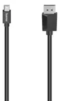 HAMA Kabl MiniDisplay port (M)na Display Port (M), 1.5m