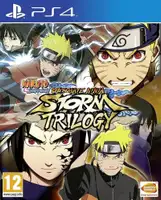 SONY PS4 Naruto Shippuden: Ultimate Ninja Storm Trilogy