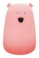 RABALUX Baloo dekor bear, RGB LED 0,4W