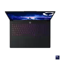 LENOVO Legion Pro 7 16IAX10H, 16" WQXGA, Intel Core Ultra 9 275HX, 32GB, 1TB, RTX5080-16GB, DOS, Eclipse Black (83F500L1YA)