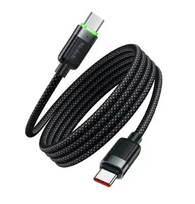 MCDODO CA-2000 kabl 60W, TIP-C na TIP-C, magnetno sklapanje, 1.2m