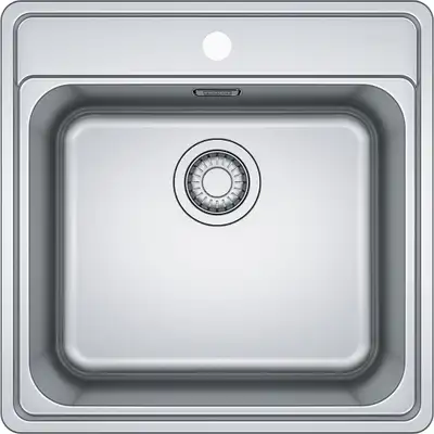 FRANKE BCX 610-51 INOX 101.0622.893