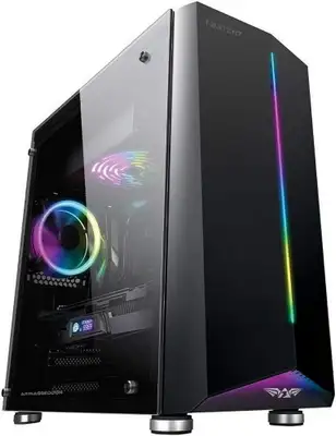 ARMAGGEDDON NIMITZ N7 Black w / o PSU
