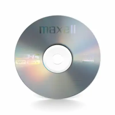 MAXELL CD-R 80 52X pojedinacno pakovanje