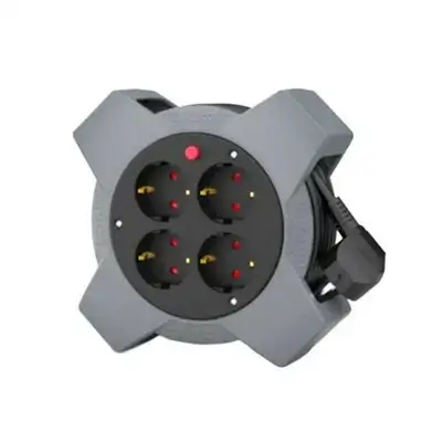 COMMEL H05VV-F 3G1,5 Kabal box 5m