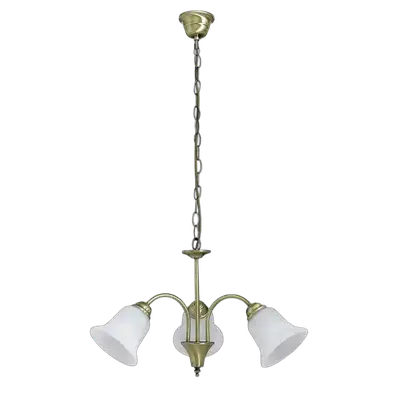 RABALUX Francesca  luster E14 3x40W bronza