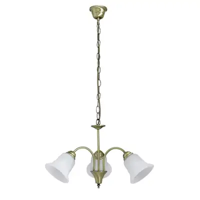 RABALUX Francesca  luster E14 3x40W bronza
