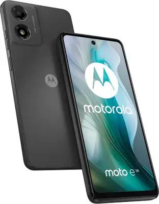 MOTOROLA E14 2GB / 64GB Graphite Grey