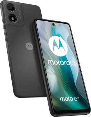 MOTOROLA E14 2GB / 64GB Graphite Grey