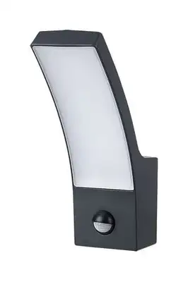 RABALUX Palanga, Spoljna zidna LED lampa, 12W, 800lm, 3000K 2