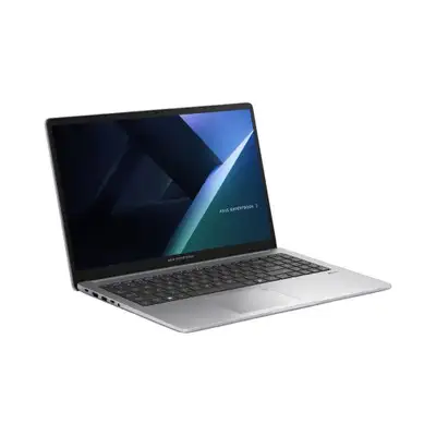 ASUS ExpertBook B1 B1503CVA-WB120U4C0, 15.6" FHD, Intel Core 5 120U, 16GB, 512GB SSD, DOS, siva 