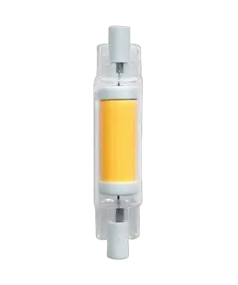 RABALUX LED sijalica R7S, 4W, 450lm, 2700K, dimabilna