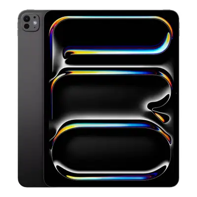 APPLE 11-inch iPad Pro (M4) WiFi 256GB with Standard glass Space Black mvv83hc/a