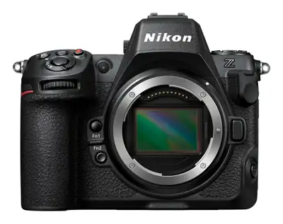 NIKON Z8 telo